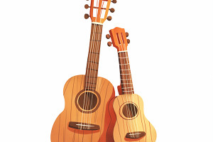 Гітара чи укулеле? Що вибрати?