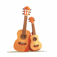 Гітара чи укулеле? Що вибрати?